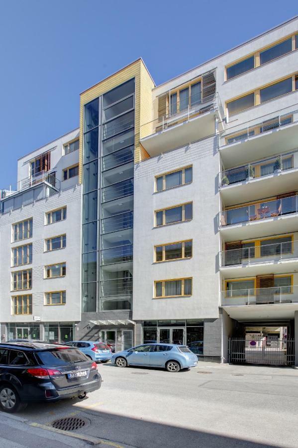 Solar Apartments - Liberty Square Tallinn Exteriör bild
